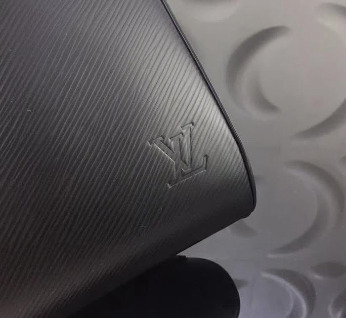 路易威登LV頂級原單M43502黑水波紋GERONIMOS 腰包/肩包 腰間或斜背 男女同款 YDH2070